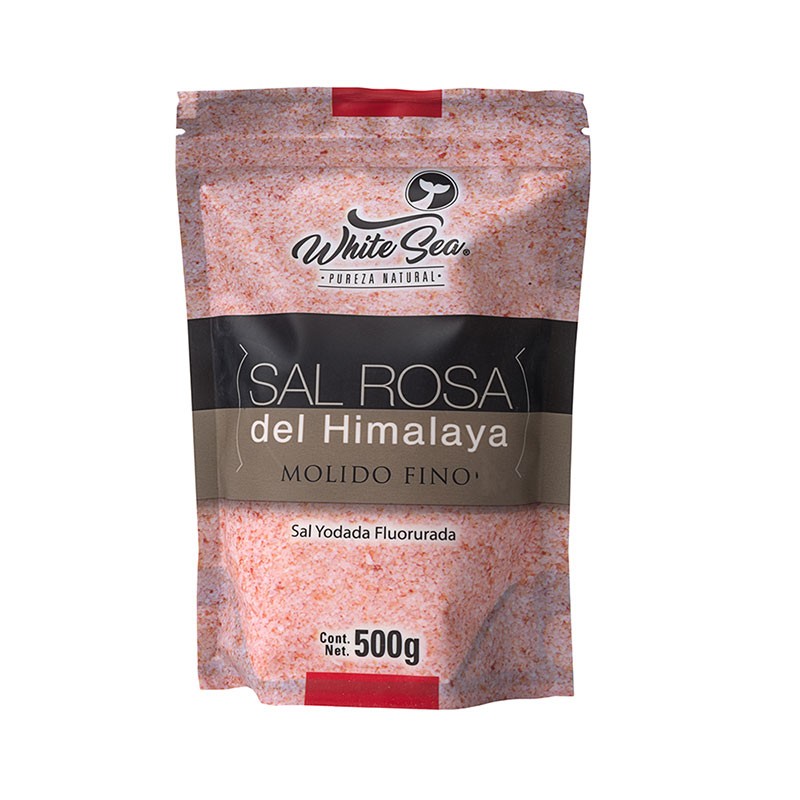 Sal Rosa del Himalaya Sazonada - Sales Co.